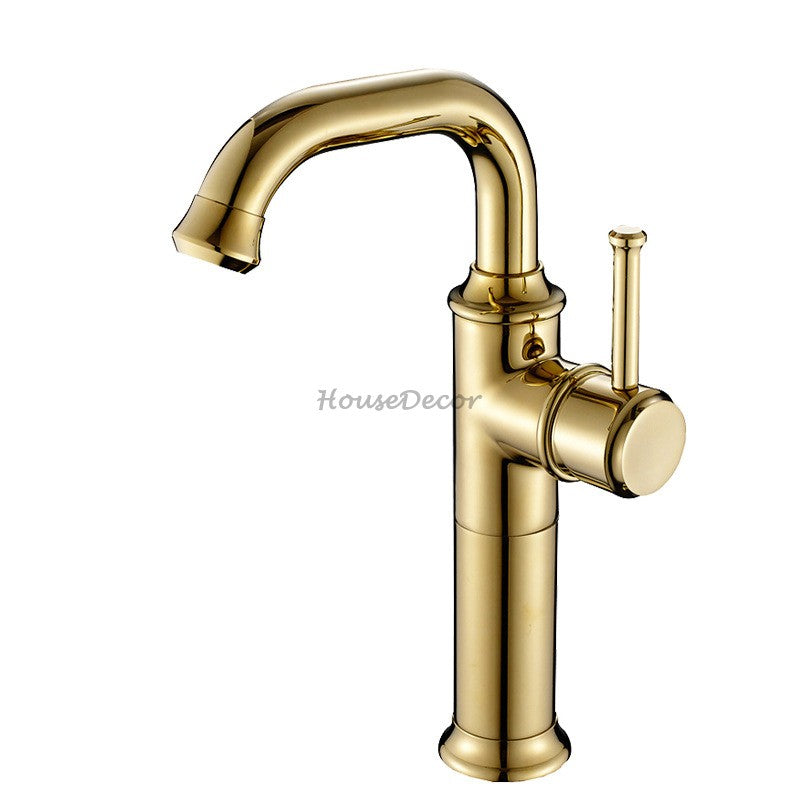 Modern bath shower mixer tap swivel spout additional view