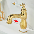 Antique Brass bath shower mixer tap pull out spray additional view