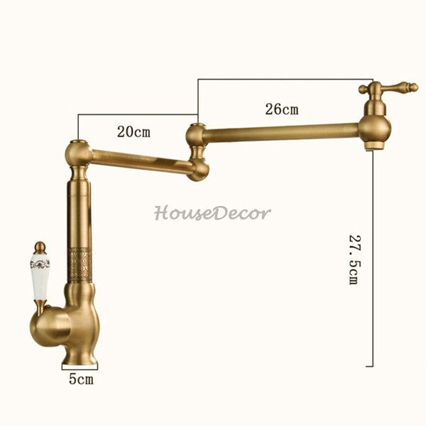 Modern kitchen sink mixer tap swivel spout additional view
