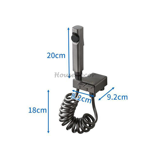 Modern home product handheld shower set additional view