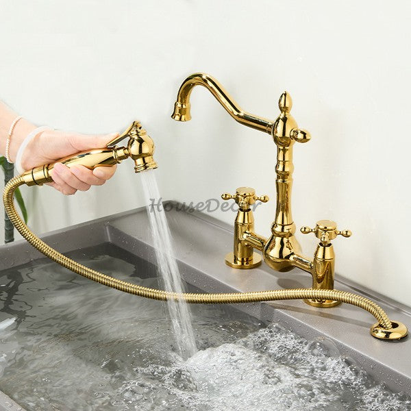 Modern bath shower mixer tap pull out spray additional view