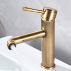Modern bath shower mixer tap swivel spout additional view