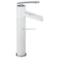 Modern bath shower mixer tap waterfall spout additional view
