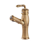 Modern bath shower mixer tap pull out spray main view