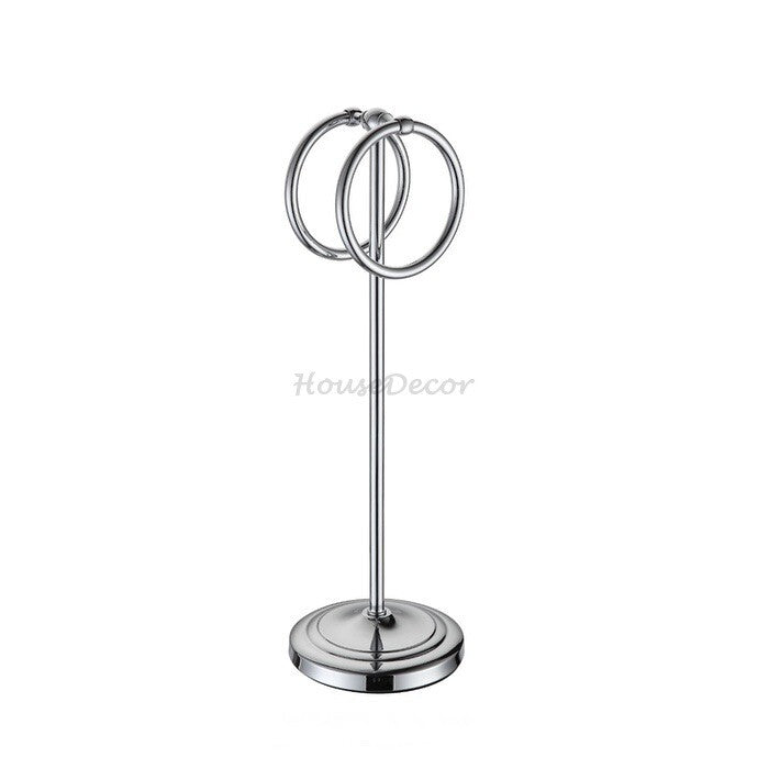 Modern towel rack detailed product view main view