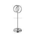 Modern towel rack detailed product view main view