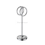 Modern towel rack detailed product view main view