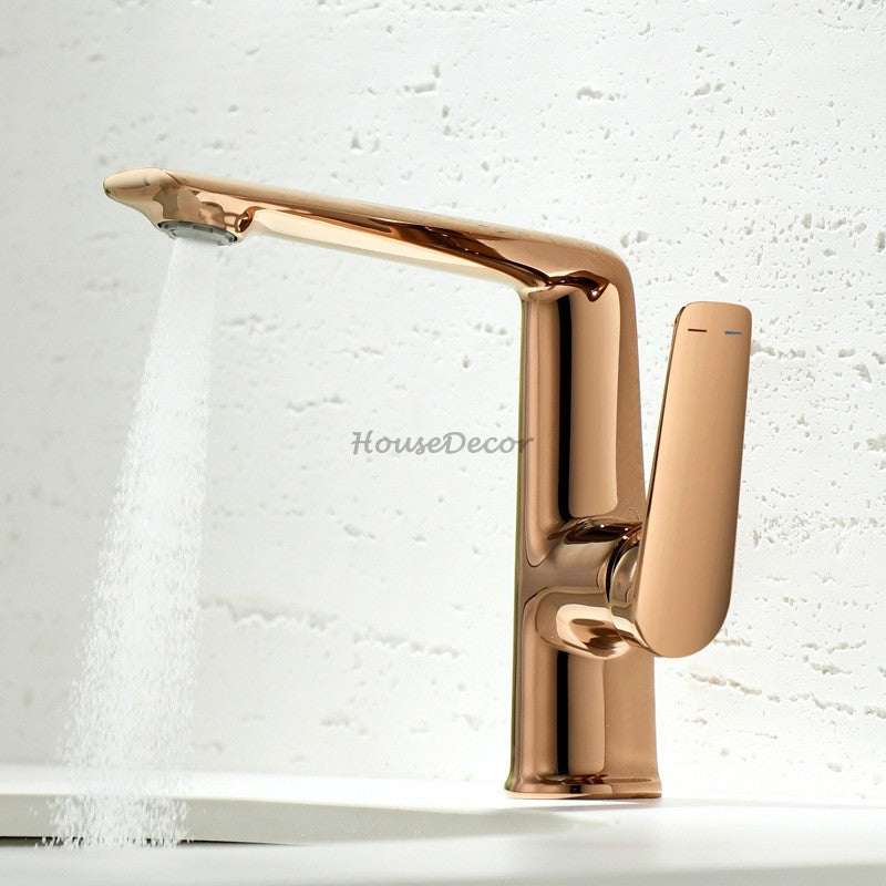 Brass bath shower mixer tap single lever control additional view