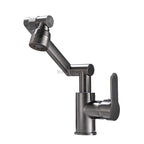 Modern bath shower mixer tap swivel spout additional view