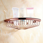 Gold home product wall mounted design detail view