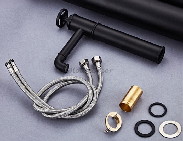 Modern bath shower mixer tap detailed product view additional view
