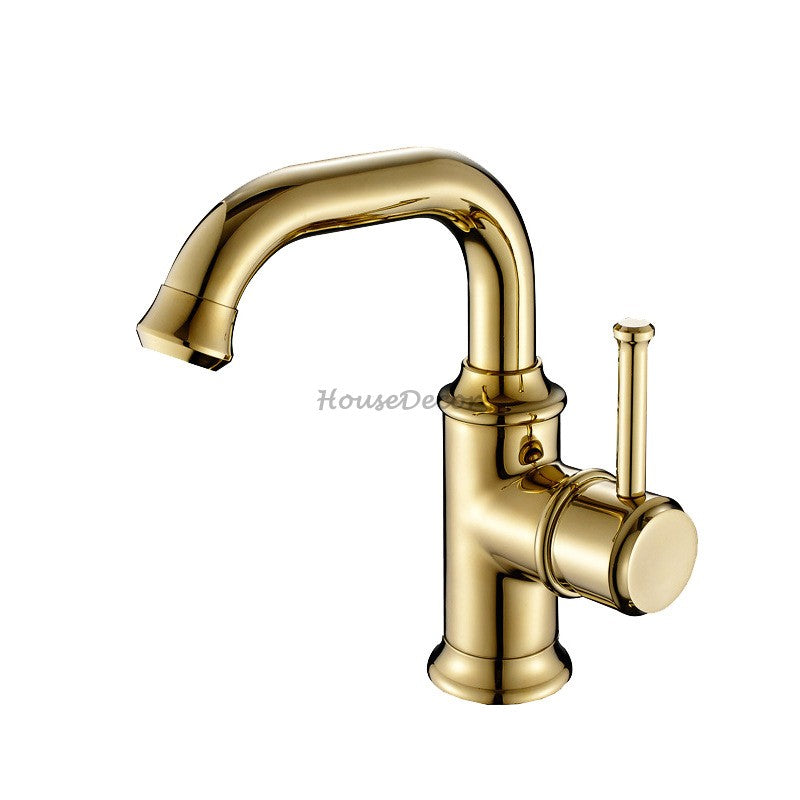 Modern bath shower mixer tap swivel spout additional view