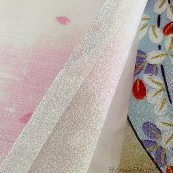 Modern Fabric doorway curtain room divider design additional view