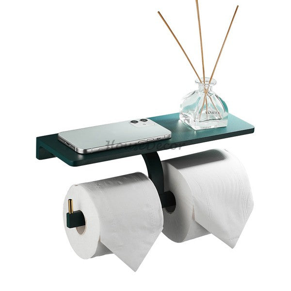 Green home product wall mounted design main view