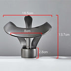Brass bath shower mixer tap waterfall spout additional view