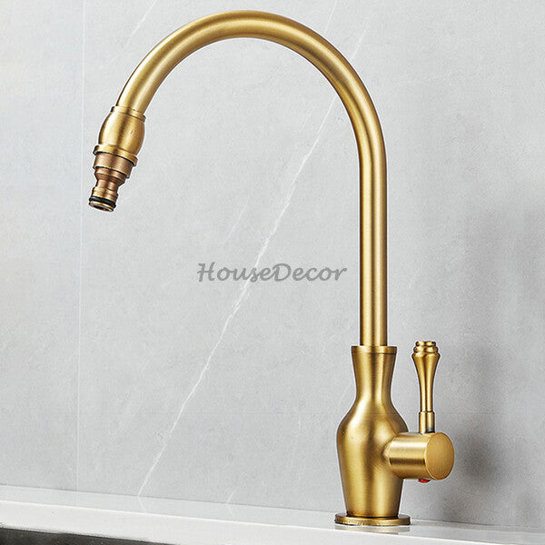 Modern utility faucet detailed product view detail view