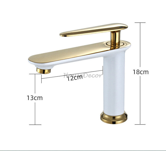 Modern bath shower mixer tap deck mounted design additional view