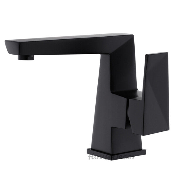 Modern bath shower mixer tap single lever control additional view