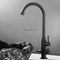 Modern Brass utility faucet detailed product view additional view