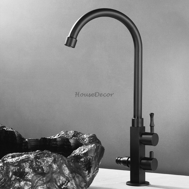 Modern Brass utility faucet detailed product view additional view