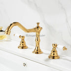 Modern Ceramic bath shower mixer tap deck mounted design additional view