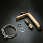 Modern bath shower mixer tap detailed product view additional view
