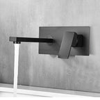 Chrome bath shower mixer tap single lever control additional view