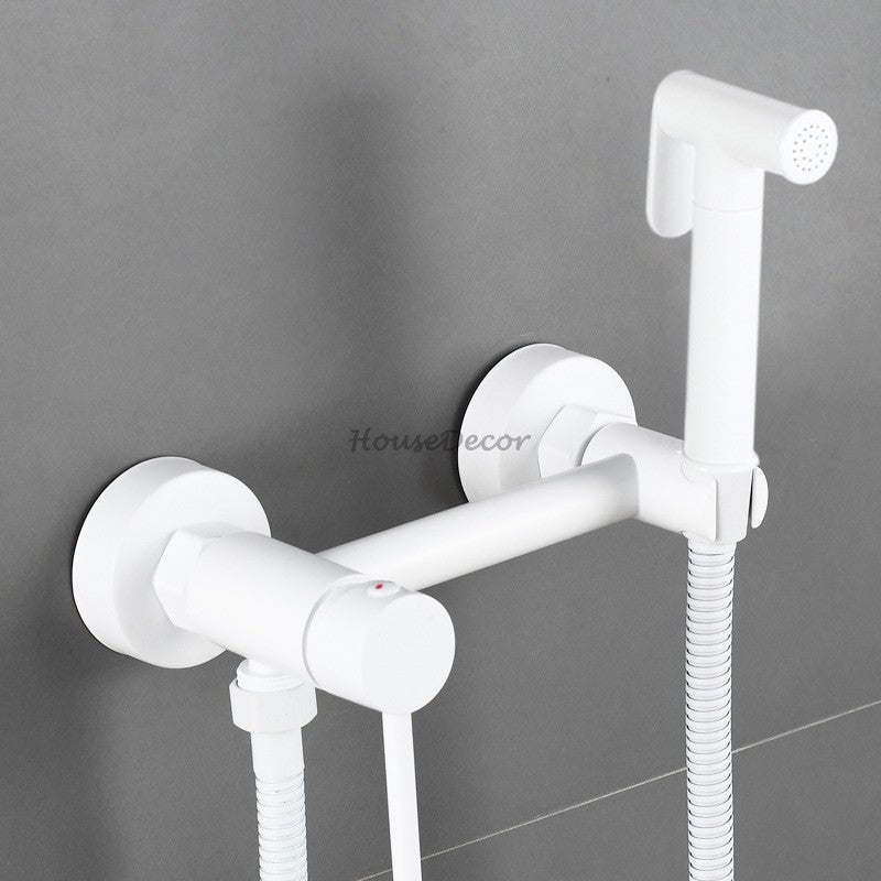 Modern bath shower mixer tap wall mounted design additional view