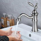 Modern Brass bath shower mixer tap single lever control additional view