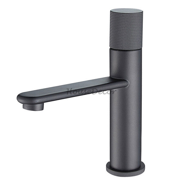 Modern bath shower mixer tap deck mounted design main view