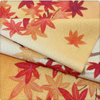 Modern Fabric doorway curtain room divider design detail view