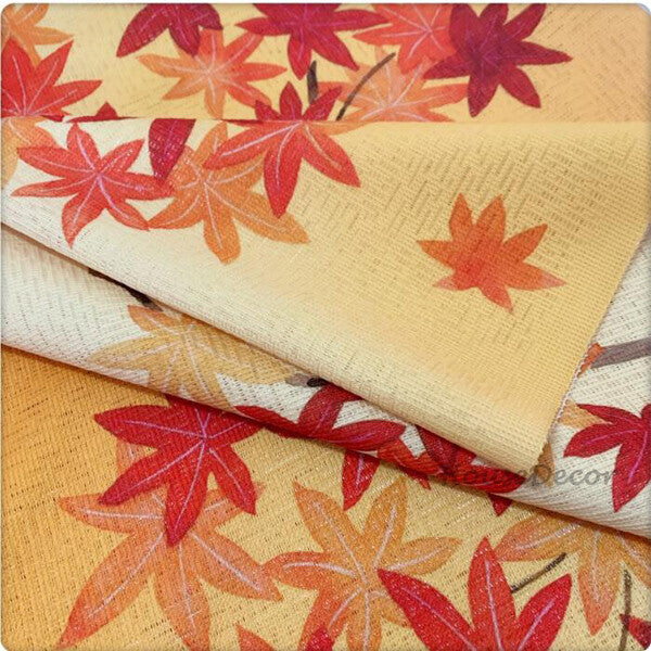 Modern Fabric doorway curtain room divider design detail view