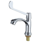 Modern faucet detailed product view main view