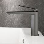 Modern bath shower mixer tap detailed product view additional view