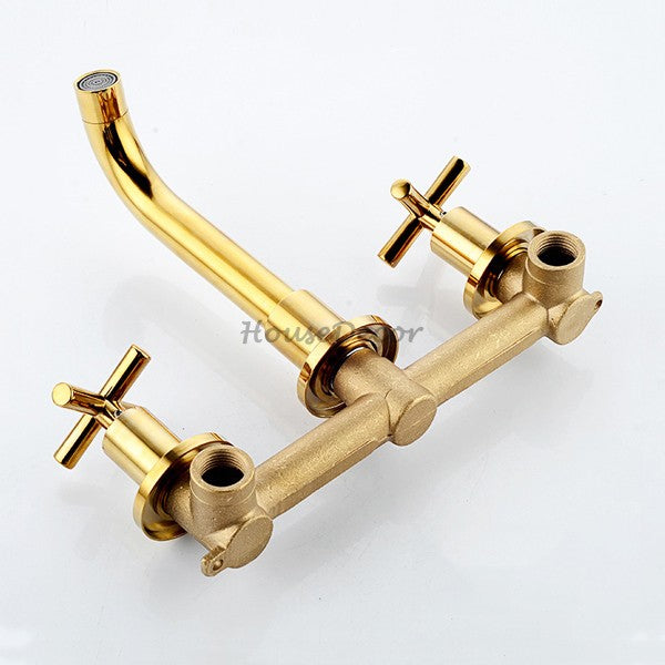 Modern bath shower mixer tap swivel spout additional view