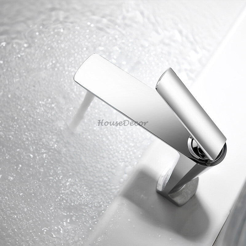 Modern bath shower mixer tap detailed product view additional view
