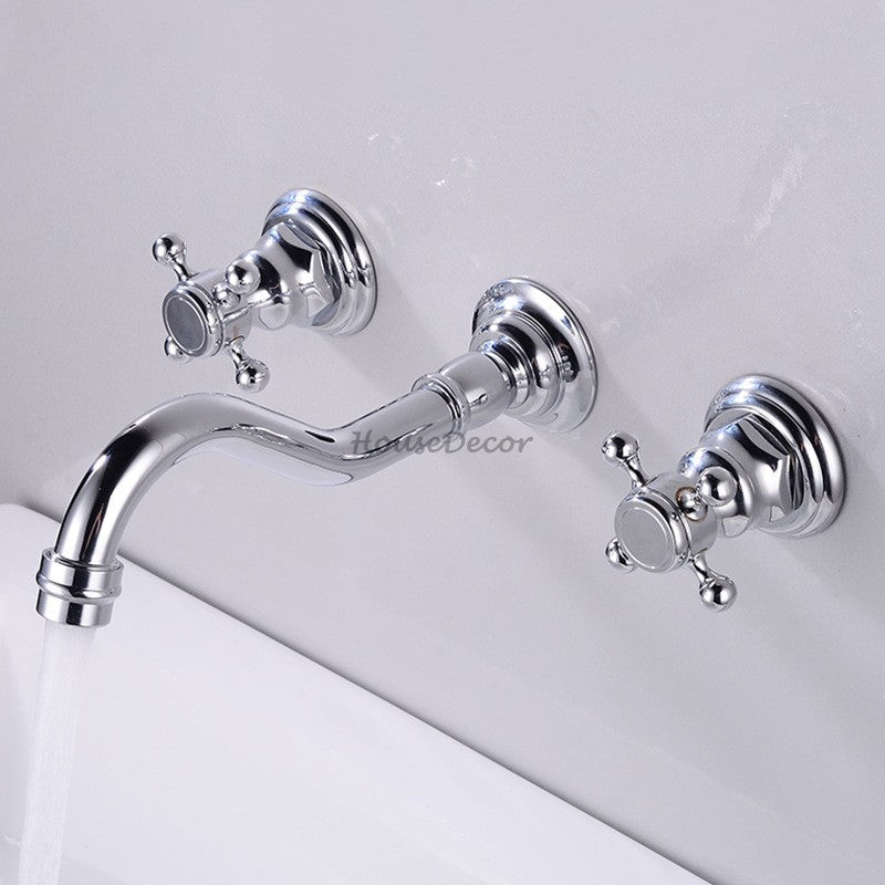 Modern bath shower mixer tap wall mounted design additional view