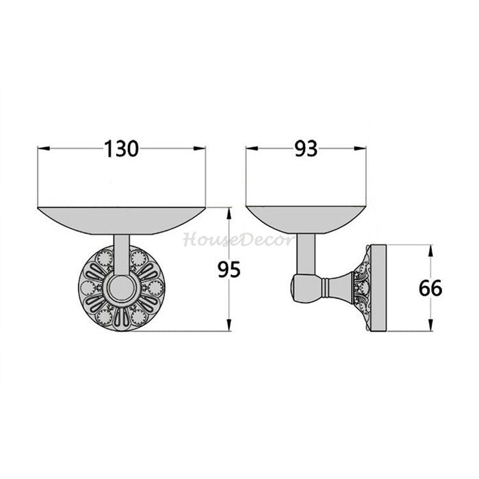 Modern home product detailed product view additional view