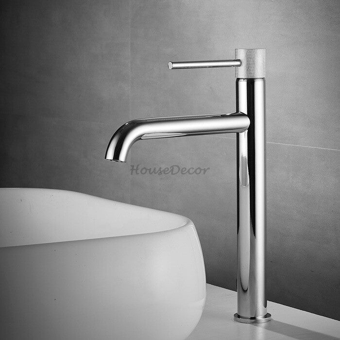 Modern bath shower mixer tap detailed product view detail view