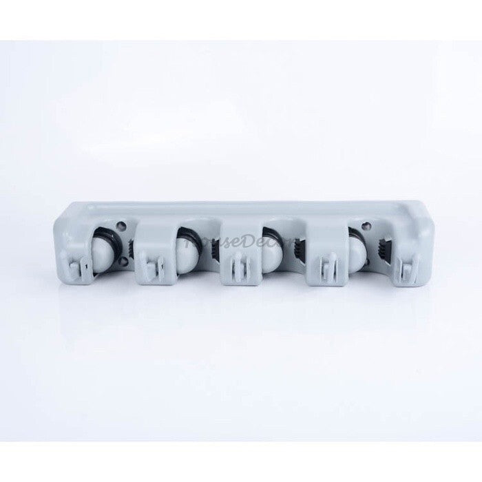 Modern robe hook wall mounted design detail view