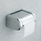 Modern Stainless Steel toilet paper holder detailed product view main view