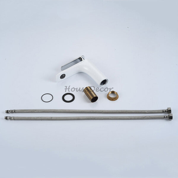 Modern Brass bath shower mixer tap detailed product view additional view