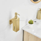 Brushed Gold home product wall mounted design additional view