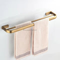 Brass towel rack detailed product view main view