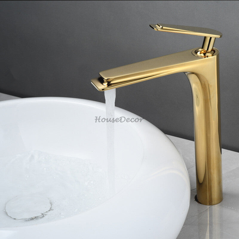 Modern Brass bath shower mixer tap detailed product view additional view