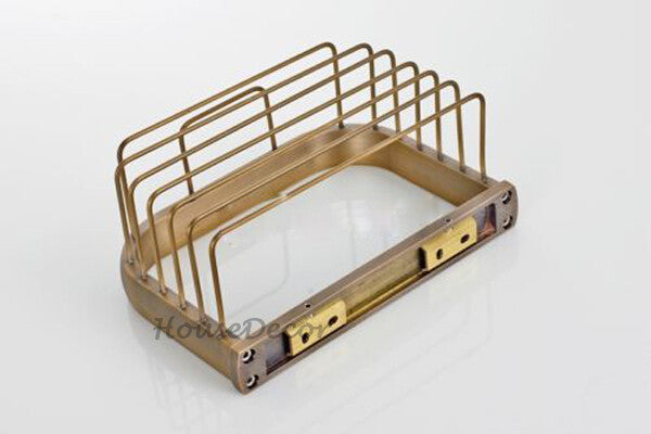 Modern toilet paper holder wall mounted design additional view
