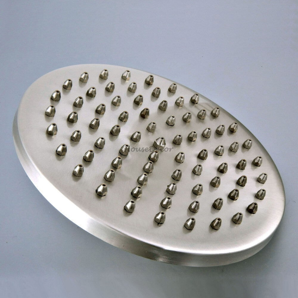 Modern Brass shower head detailed product view additional view