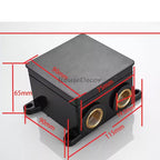 Modern bath shower mixer tap handheld shower set additional view
