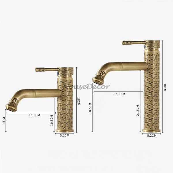 Bronze bath shower mixer tap swivel spout additional view