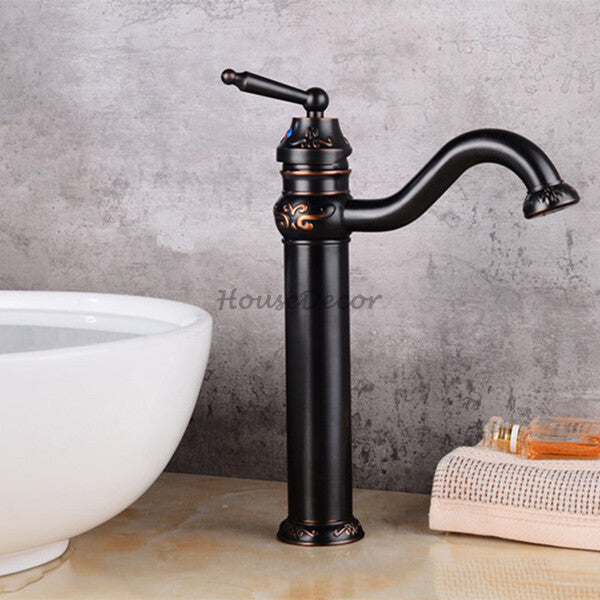 Black Brass bath shower mixer tap detailed product view detail view
